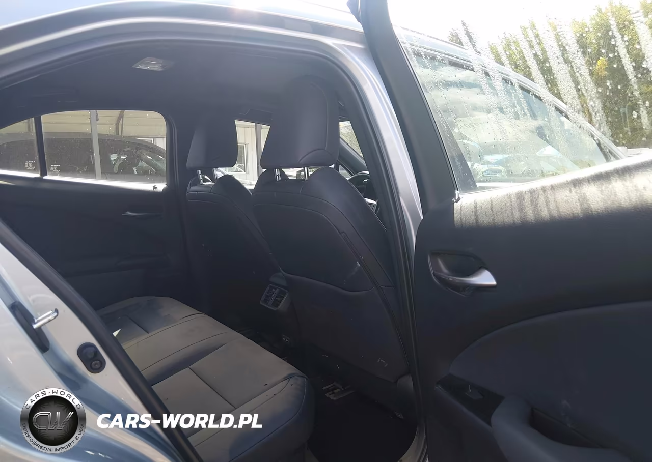 2024 Lexus Ux 250H Premium VIN:JTHP9JBH0R2074922 - 8