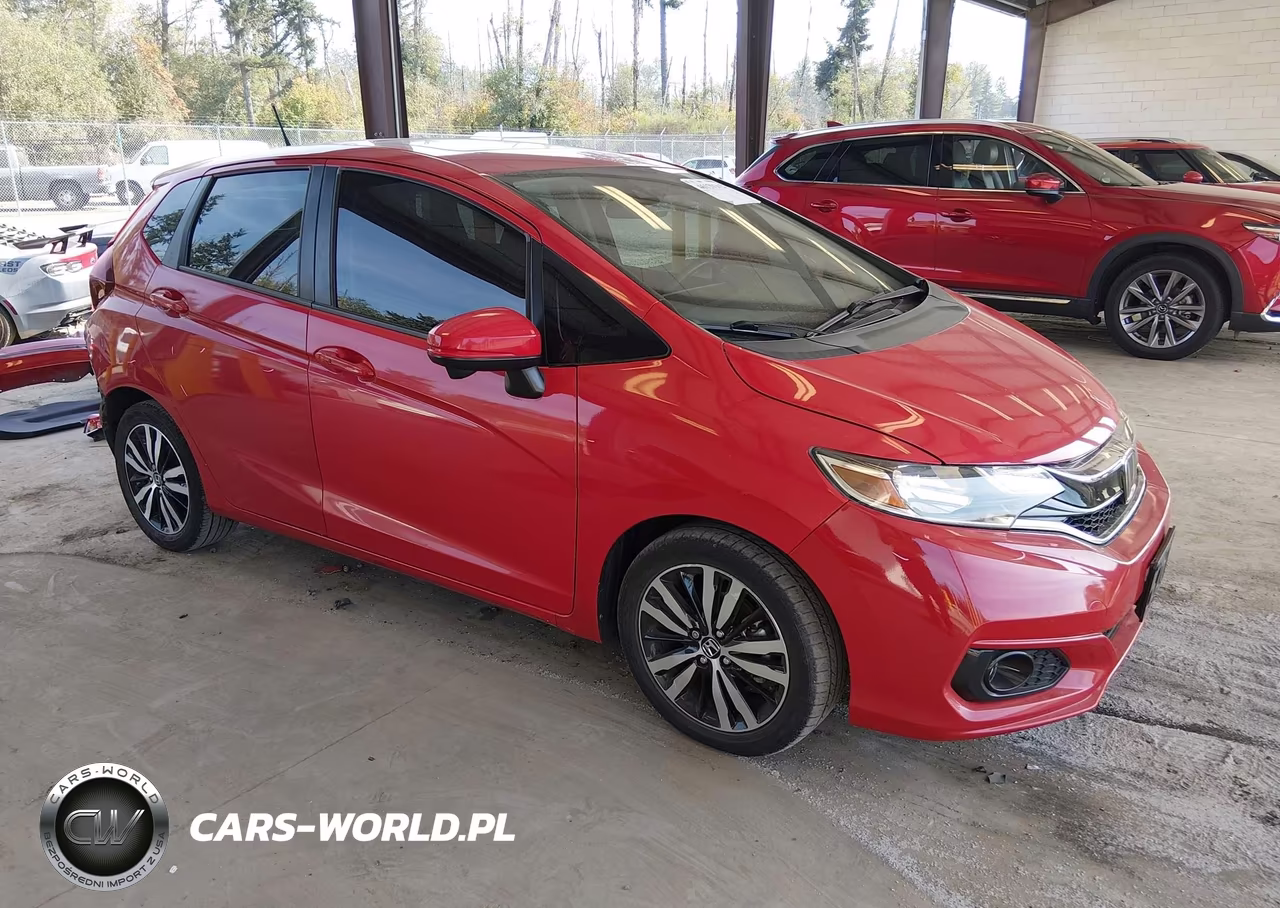 2019 Honda Fit Ex – zdjęcie 1 z 17