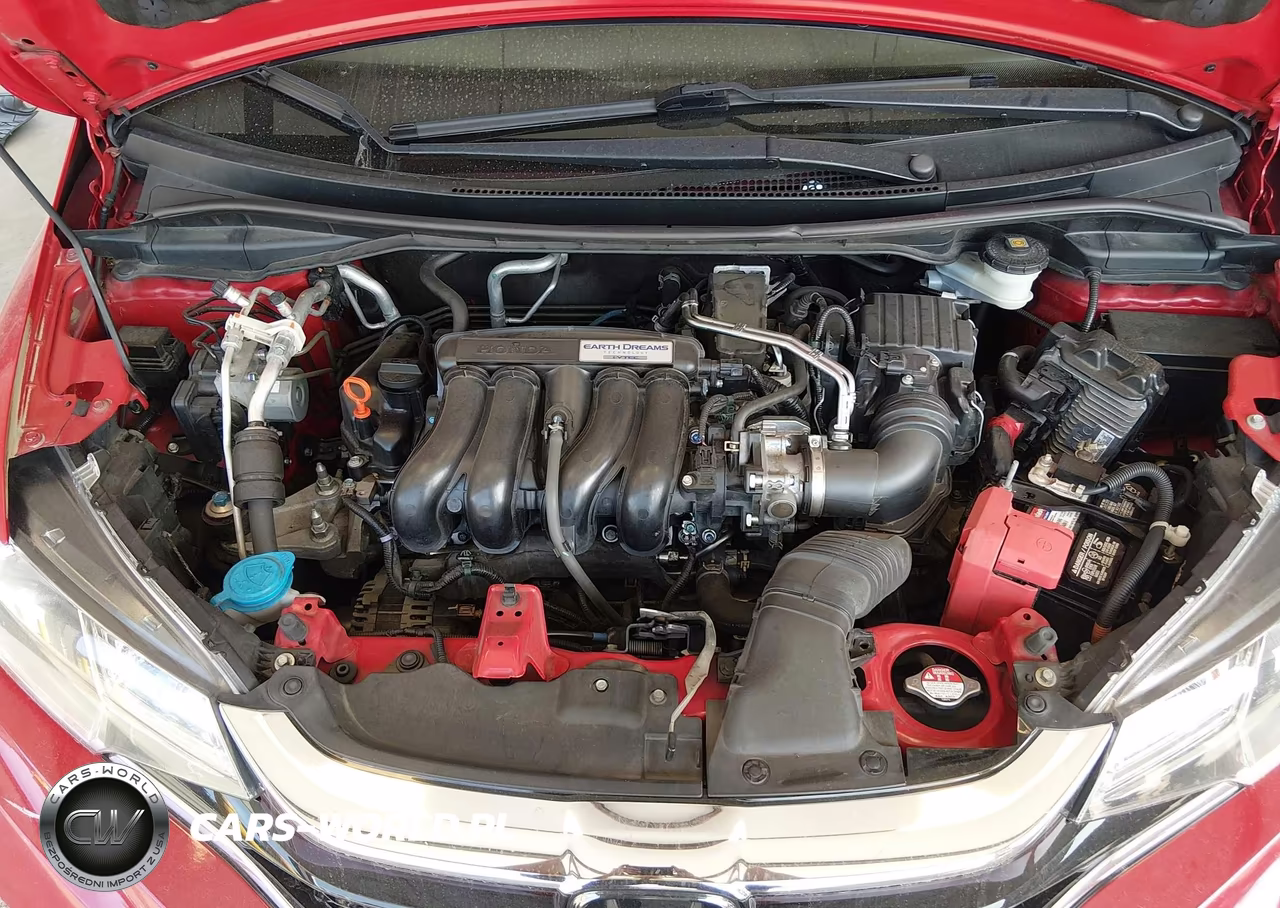 2019 Honda Fit Ex VIN:3HGGK5H82KM751151 - 10