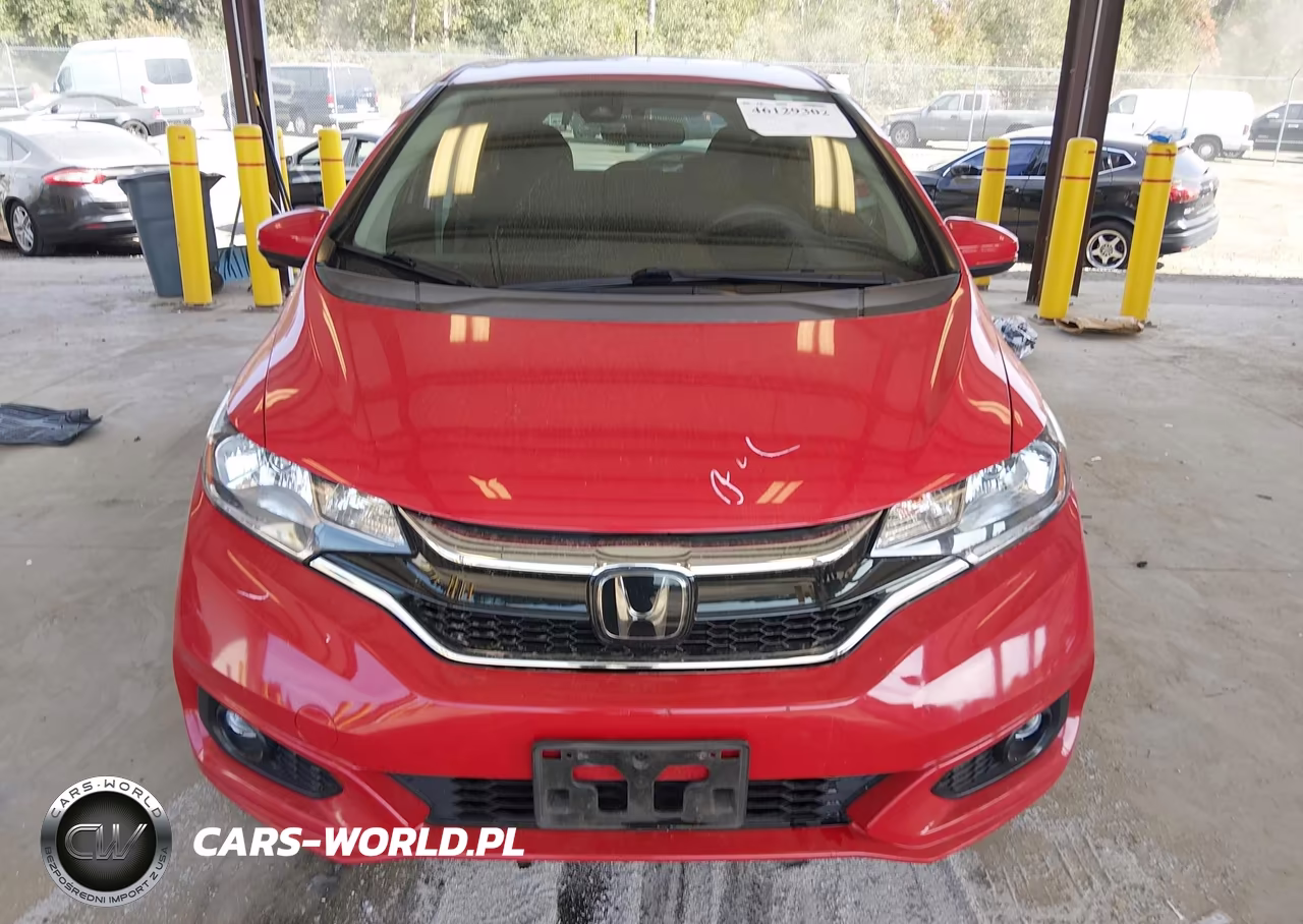 2019 Honda Fit Ex VIN:3HGGK5H82KM751151 - 13