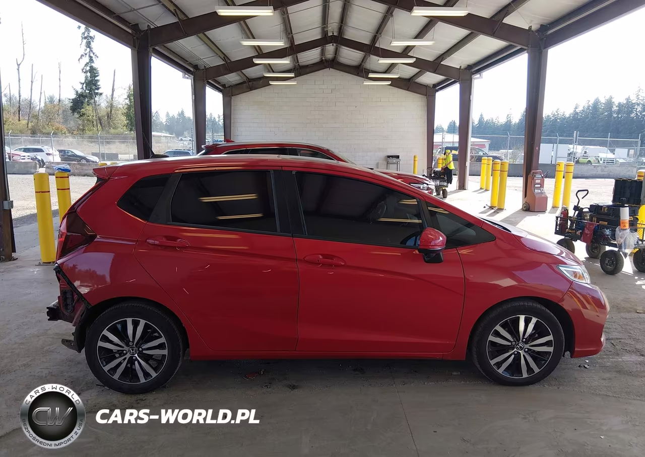 2019 Honda Fit Ex VIN:3HGGK5H82KM751151 - 14