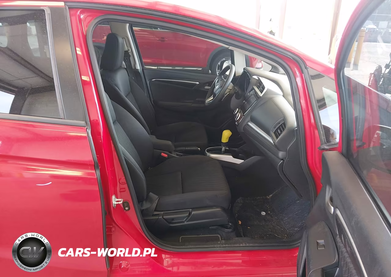 2019 Honda Fit Ex VIN:3HGGK5H82KM751151 - 5