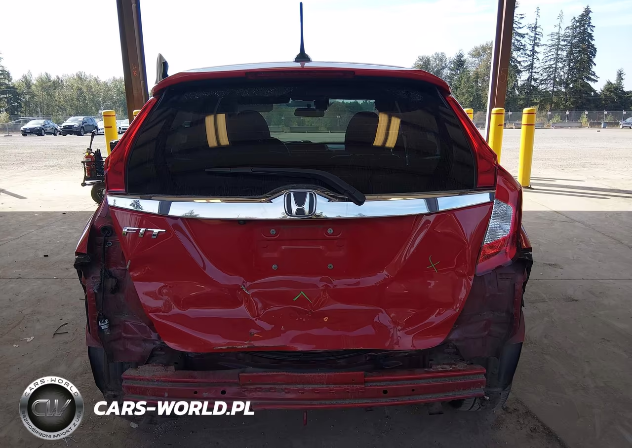 2019 Honda Fit Ex VIN:3HGGK5H82KM751151 - 6
