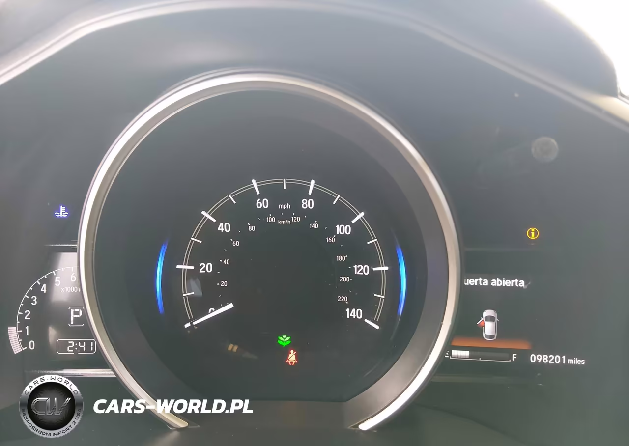 2019 Honda Fit Ex VIN:3HGGK5H82KM751151 - 7