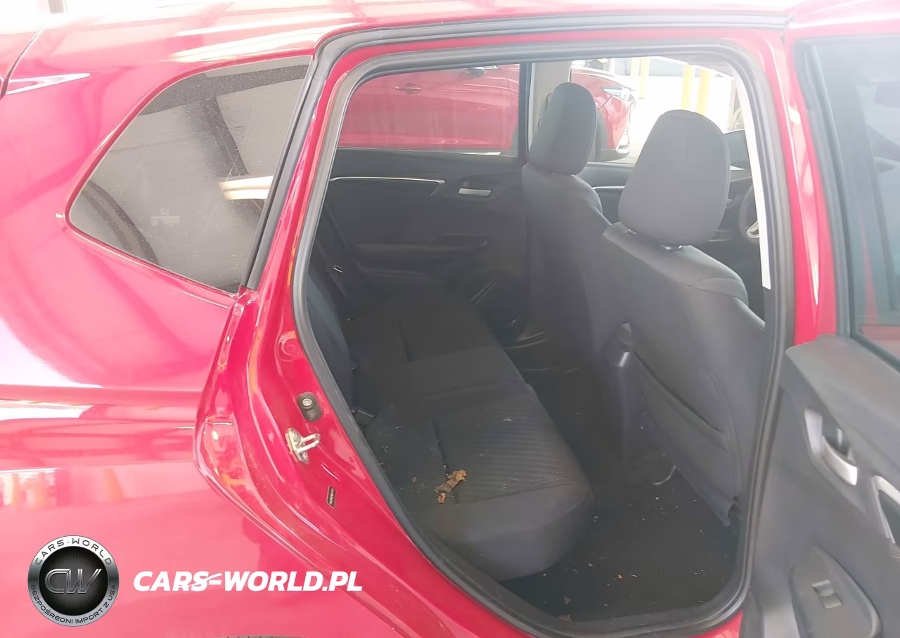 2019 Honda Fit Ex VIN:3HGGK5H82KM751151 - 8