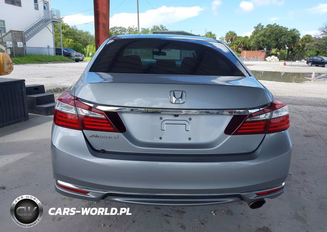 2017 Honda Accord Lx VIN:1HGCR2F37HA138027 - 17