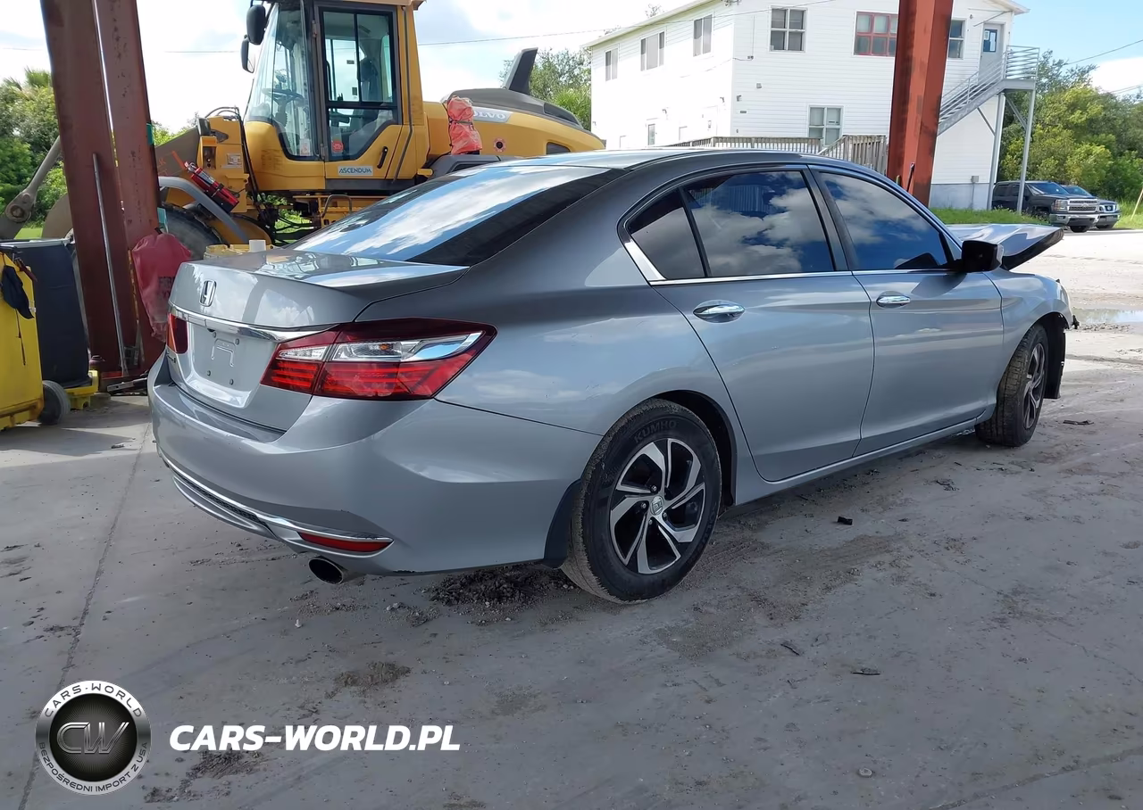 2017 Honda Accord Lx VIN:1HGCR2F37HA138027 - 4