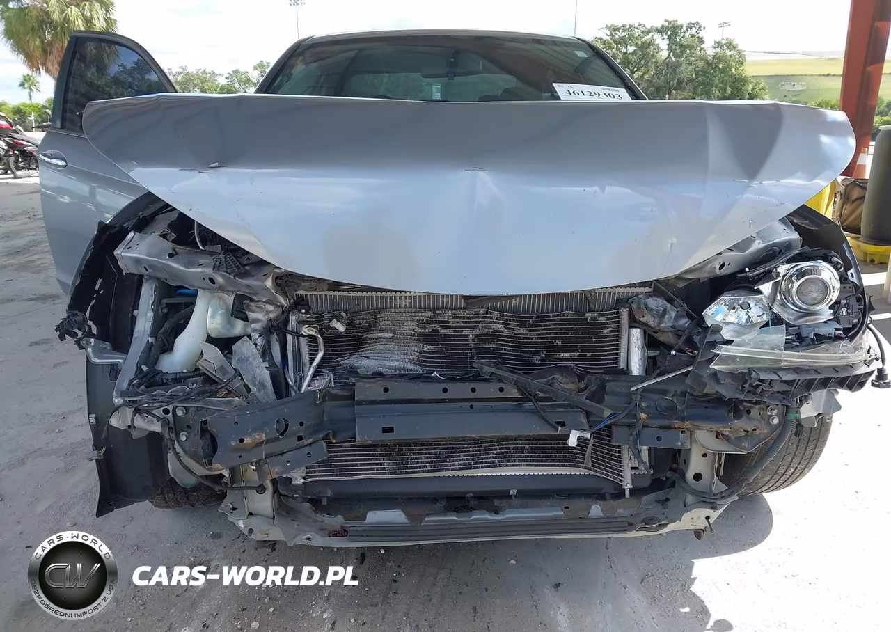 2017 Honda Accord Lx VIN:1HGCR2F37HA138027 - 6