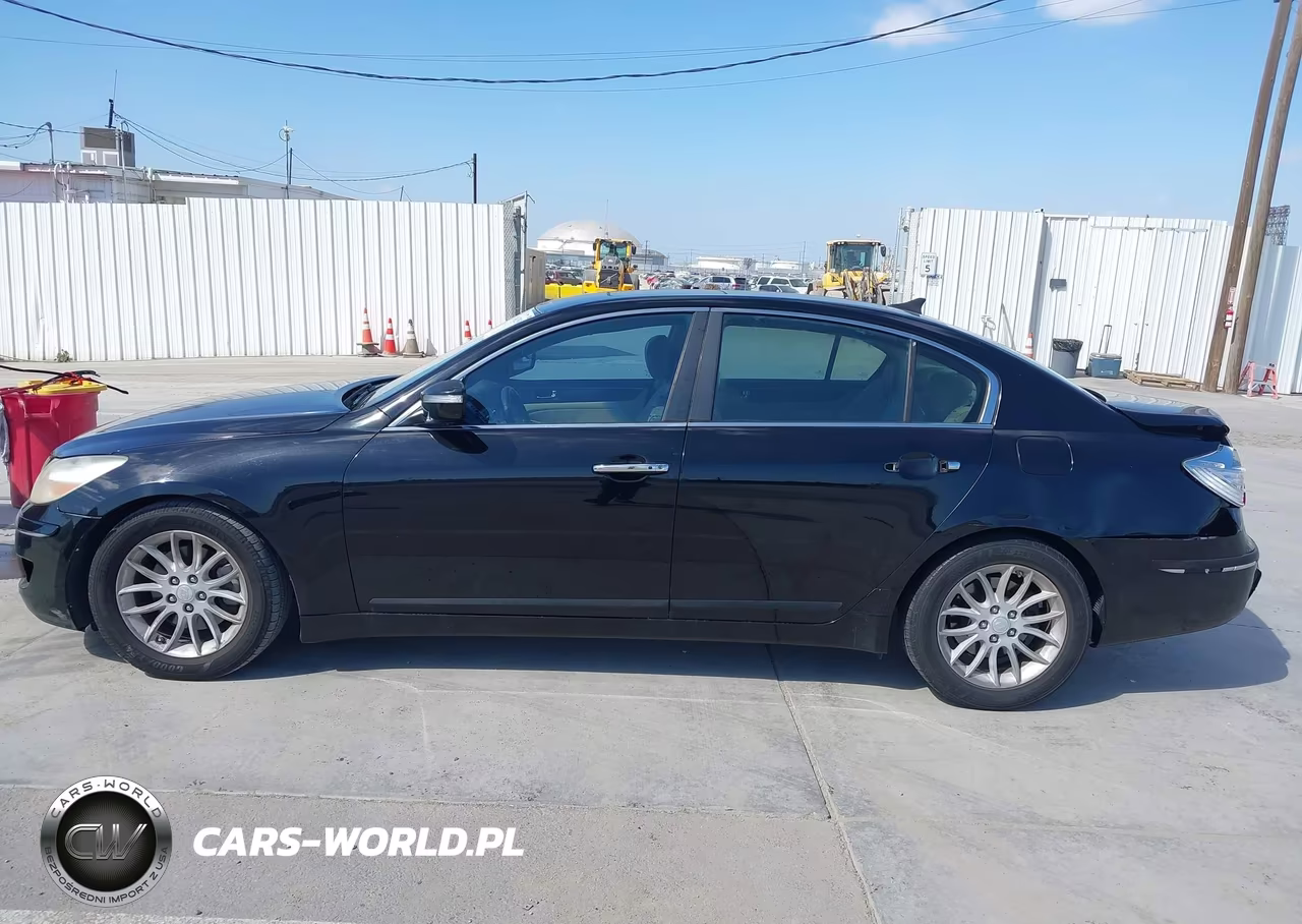 2010 Hyundai Genesis 3.8 VIN:KMHGC4DEXAU086247 - 14