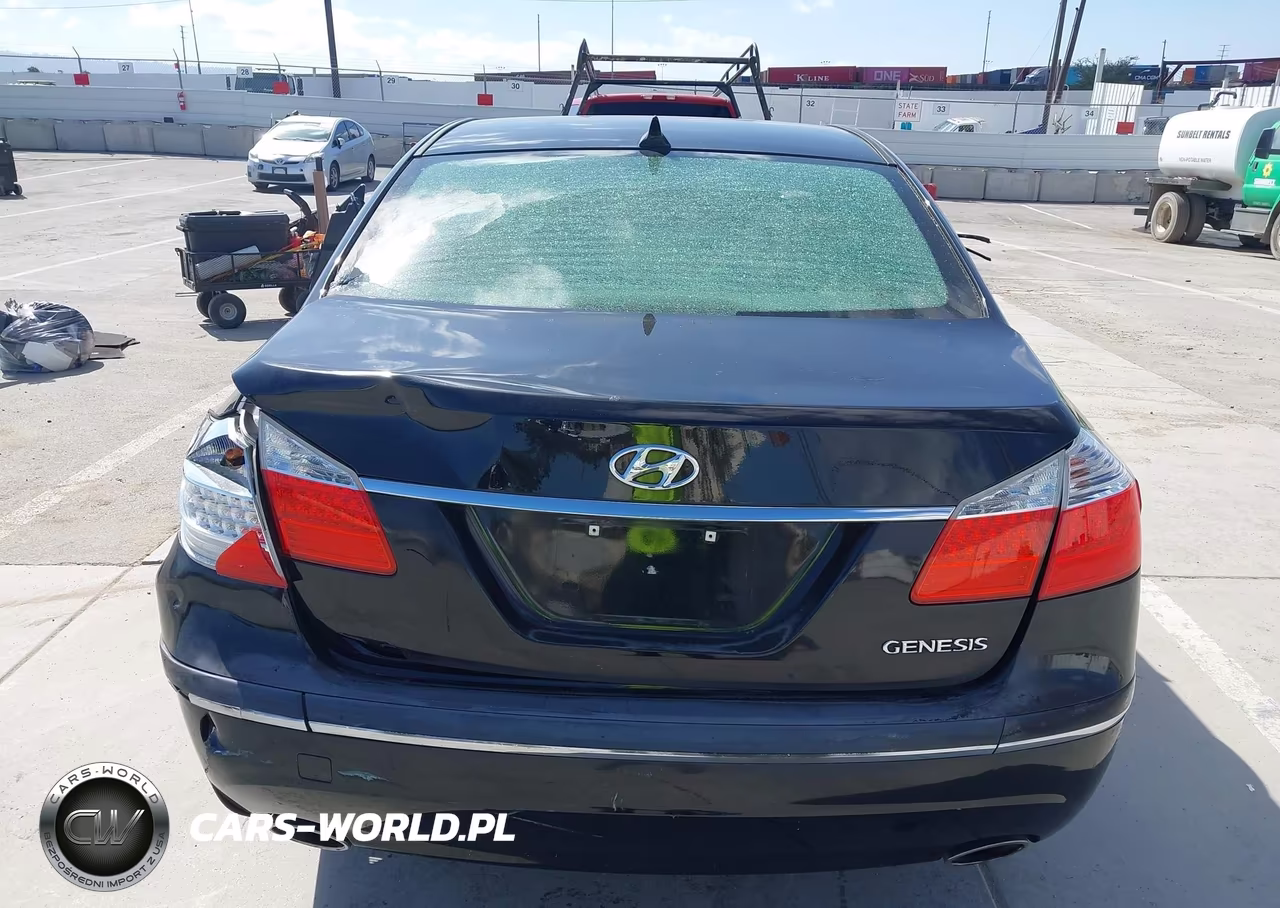 2010 Hyundai Genesis 3.8 VIN:KMHGC4DEXAU086247 - 16