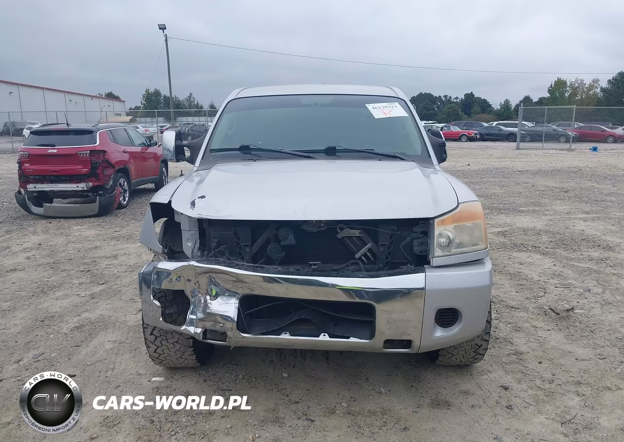 2012 Nissan Titan Sv VIN:1N6AA0EK3CN325404 - 13