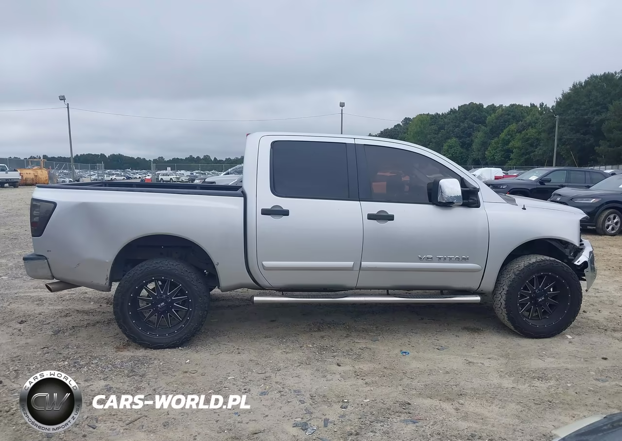 2012 Nissan Titan Sv VIN:1N6AA0EK3CN325404 - 14