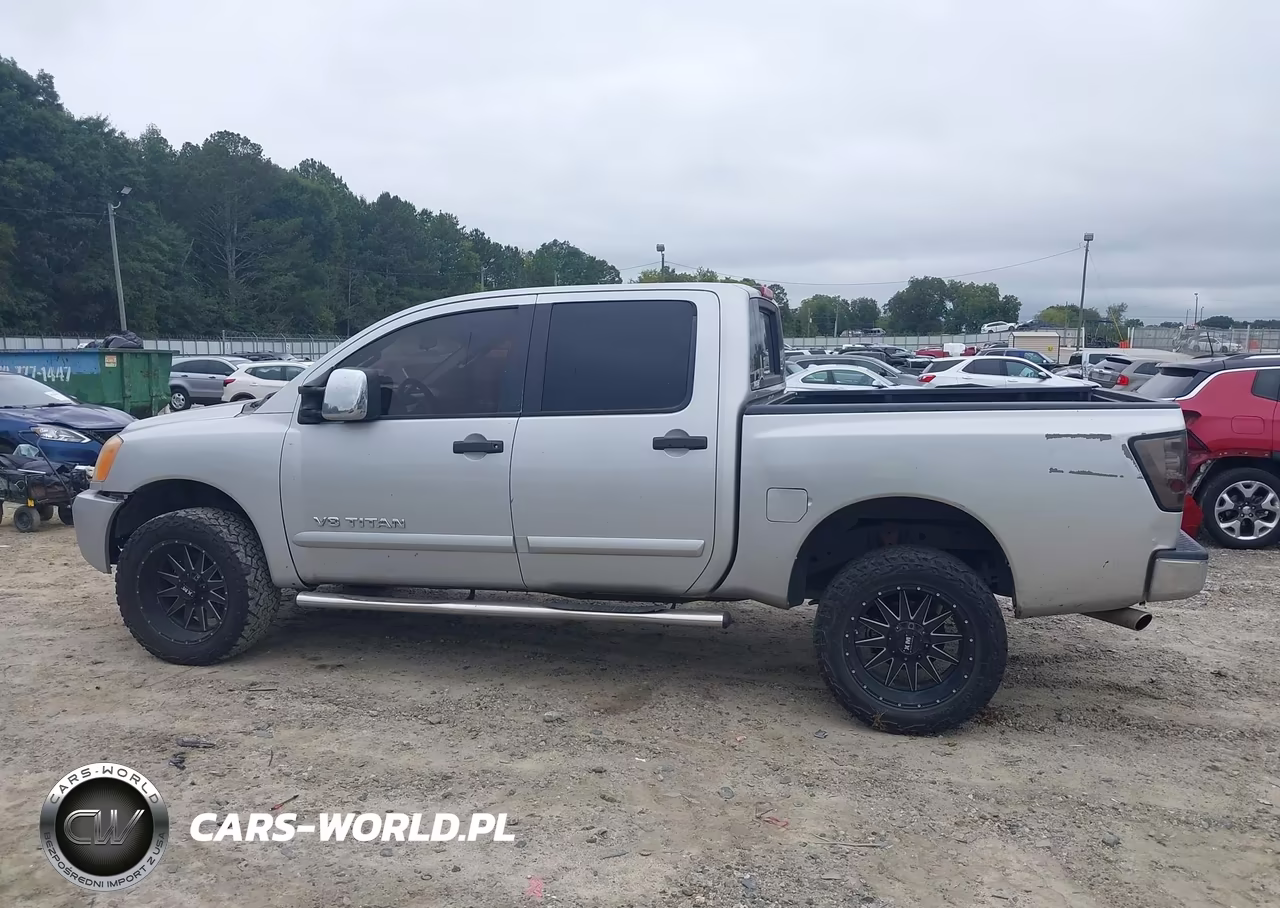 2012 Nissan Titan Sv VIN:1N6AA0EK3CN325404 - 15