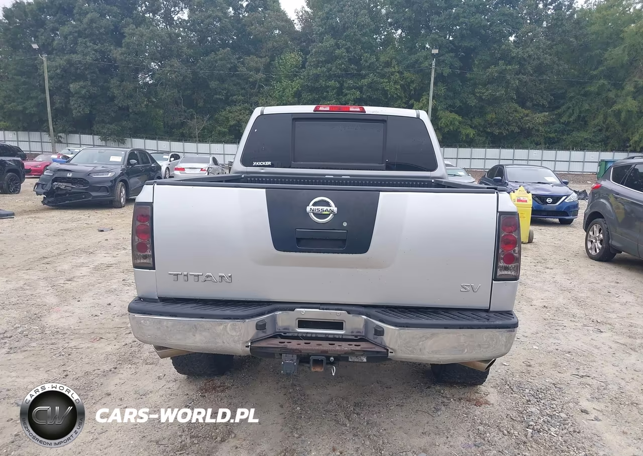2012 Nissan Titan Sv VIN:1N6AA0EK3CN325404 - 17
