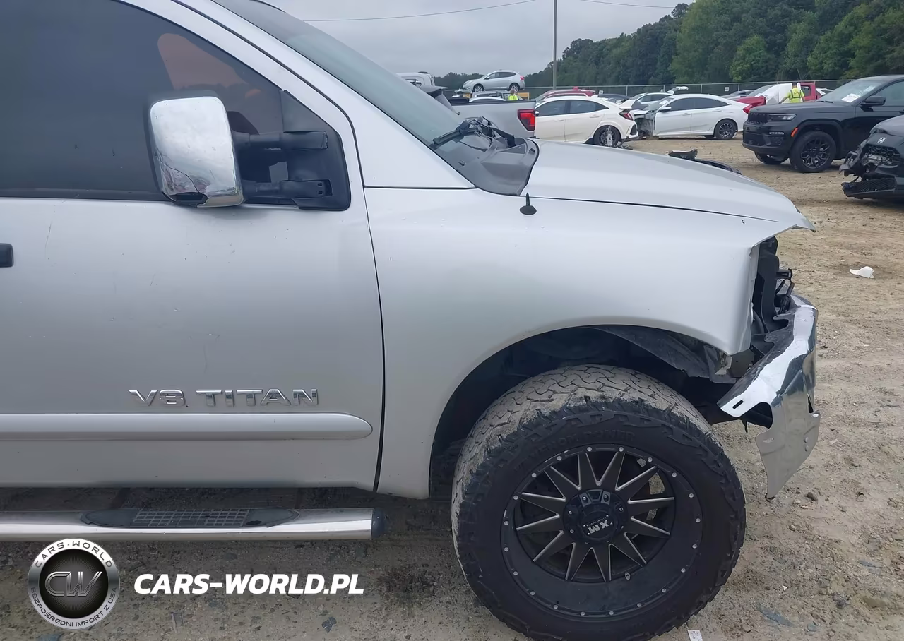 2012 Nissan Titan Sv VIN:1N6AA0EK3CN325404 - 19