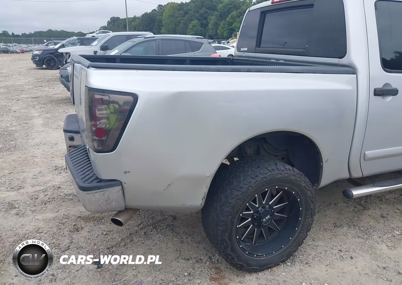 2012 Nissan Titan Sv VIN:1N6AA0EK3CN325404 - 20