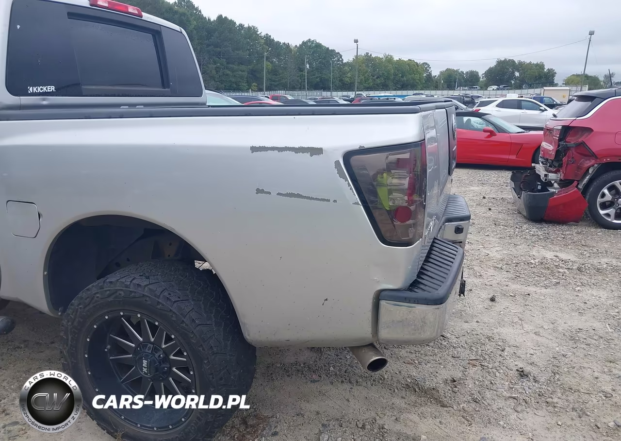 2012 Nissan Titan Sv VIN:1N6AA0EK3CN325404 - 21