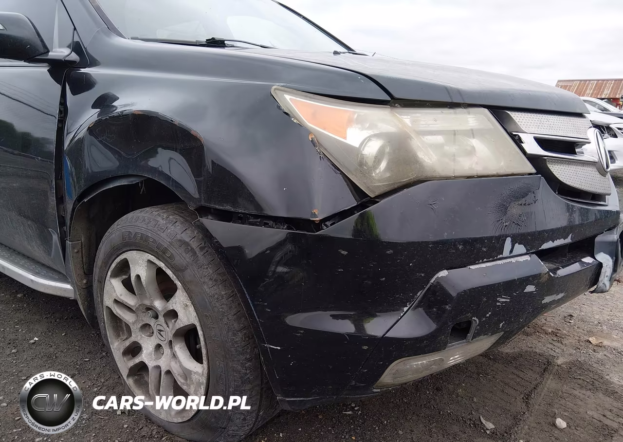 2008 Acura Mdx Technology Package VIN:2HNYD28318H533655 - 14
