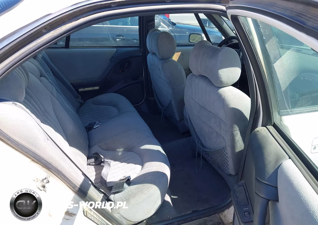 1992 Pontiac Bonneville Se VIN:1G2HX53L8N1287997 - 8