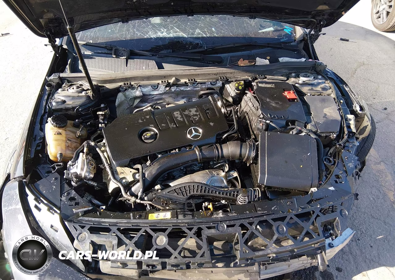 2022 Mercedes-Benz Cla 250 Coupe VIN:W1K5J4GB8NN299996 - 10