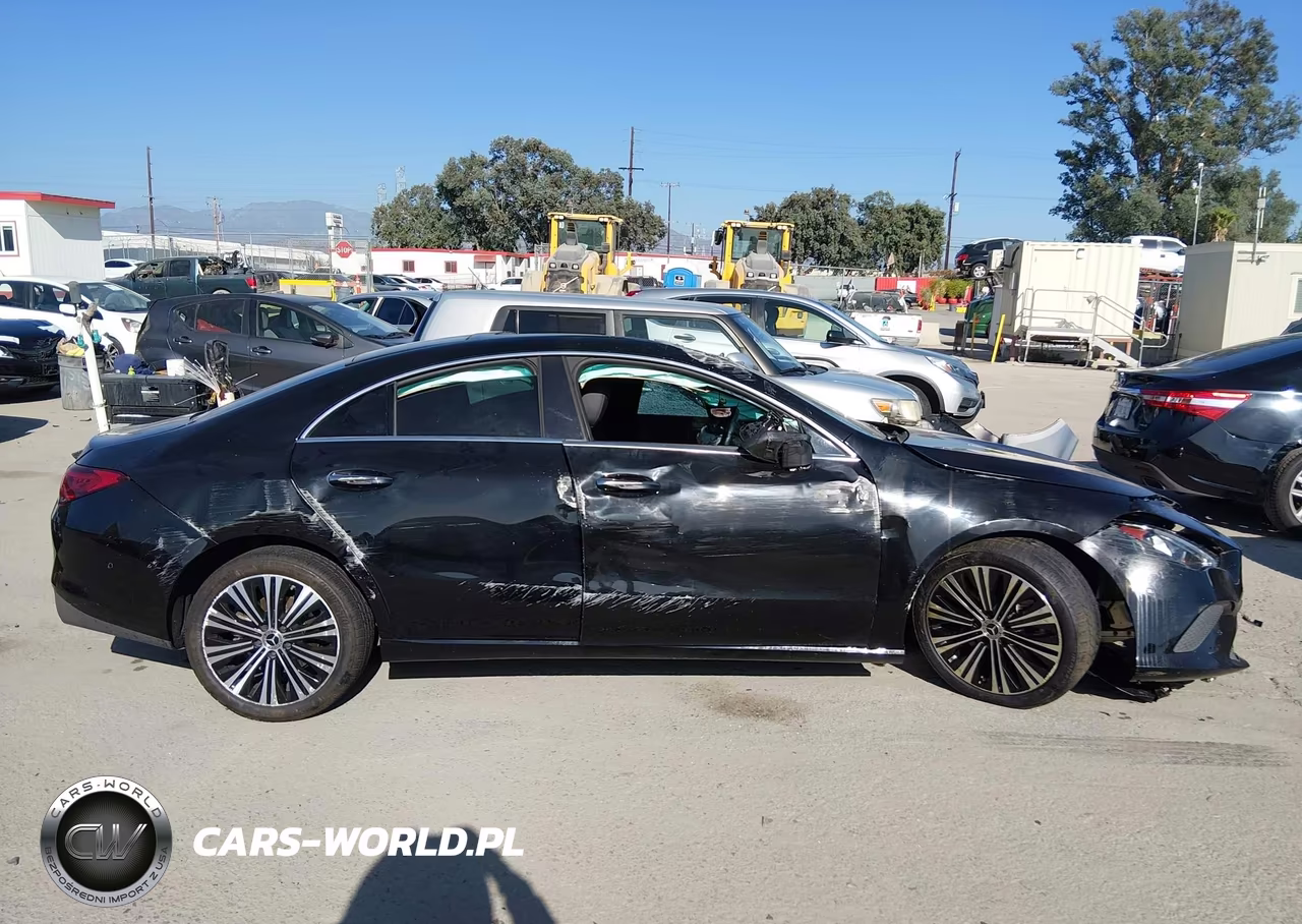 2022 Mercedes-Benz Cla 250 Coupe VIN:W1K5J4GB8NN299996 - 13