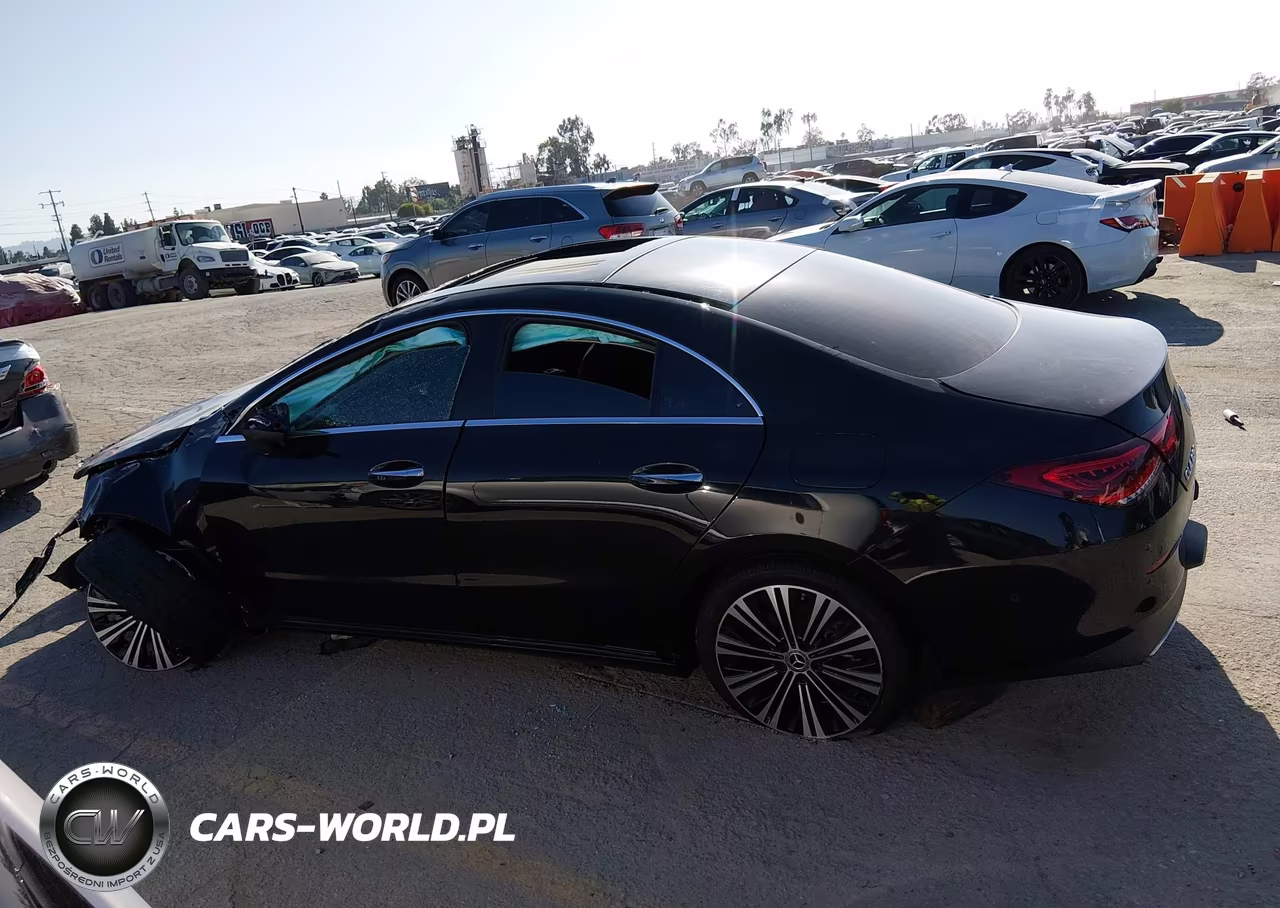 2022 Mercedes-Benz Cla 250 Coupe VIN:W1K5J4GB8NN299996 - 14