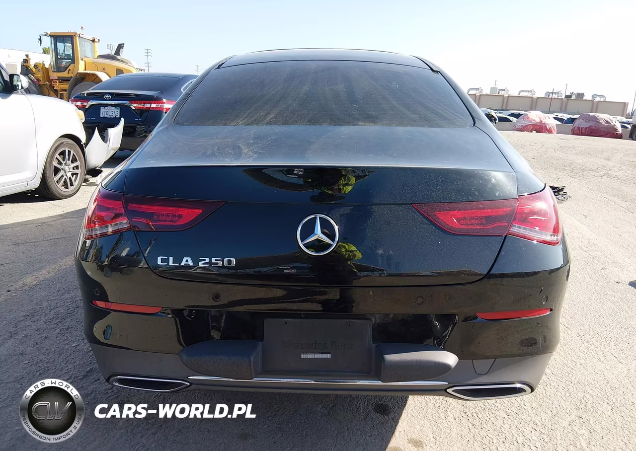 2022 Mercedes-Benz Cla 250 Coupe VIN:W1K5J4GB8NN299996 - 16