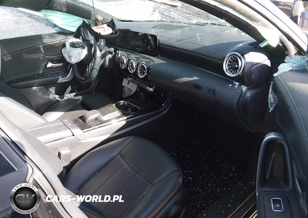 2022 Mercedes-Benz Cla 250 Coupe VIN:W1K5J4GB8NN299996 - 5