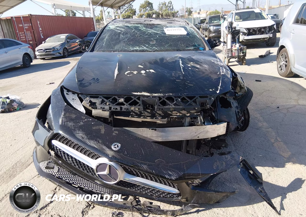 2022 Mercedes-Benz Cla 250 Coupe VIN:W1K5J4GB8NN299996 - 6