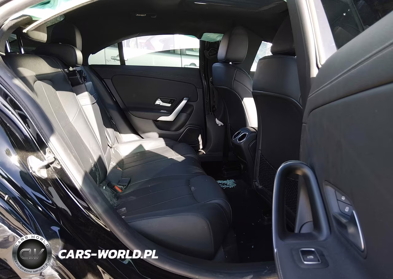 2022 Mercedes-Benz Cla 250 Coupe VIN:W1K5J4GB8NN299996 - 8