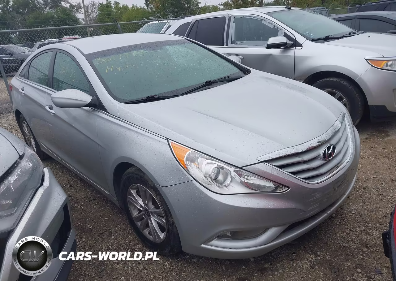 2013 Hyundai Sonata Gls