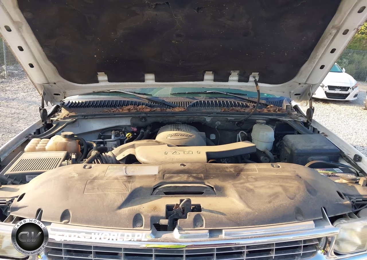 2006 Chevrolet Tahoe Lt VIN:1GNEC13Z46R128685 - 10