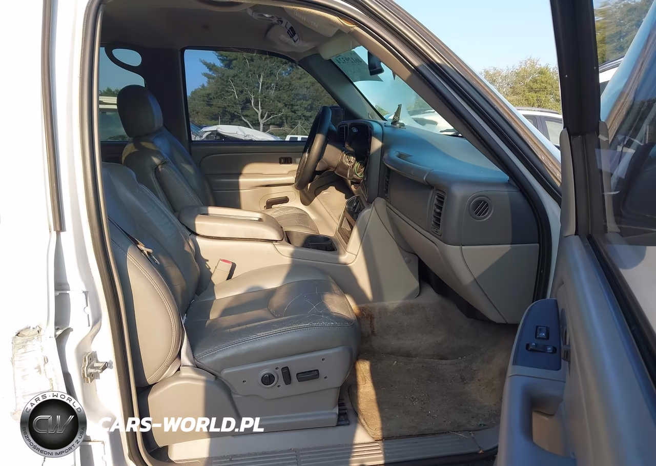 2006 Chevrolet Tahoe Lt VIN:1GNEC13Z46R128685 - 5