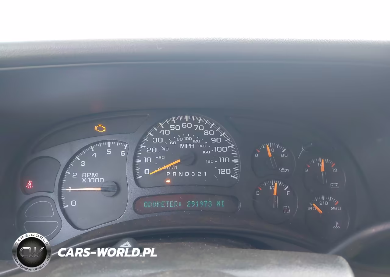 2006 Chevrolet Tahoe Lt VIN:1GNEC13Z46R128685 - 7