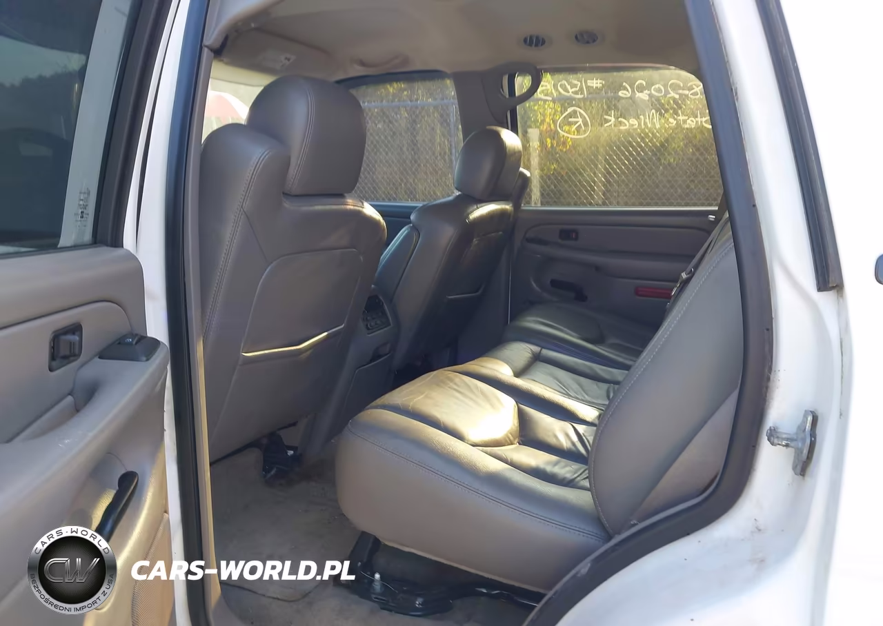 2006 Chevrolet Tahoe Lt VIN:1GNEC13Z46R128685 - 8