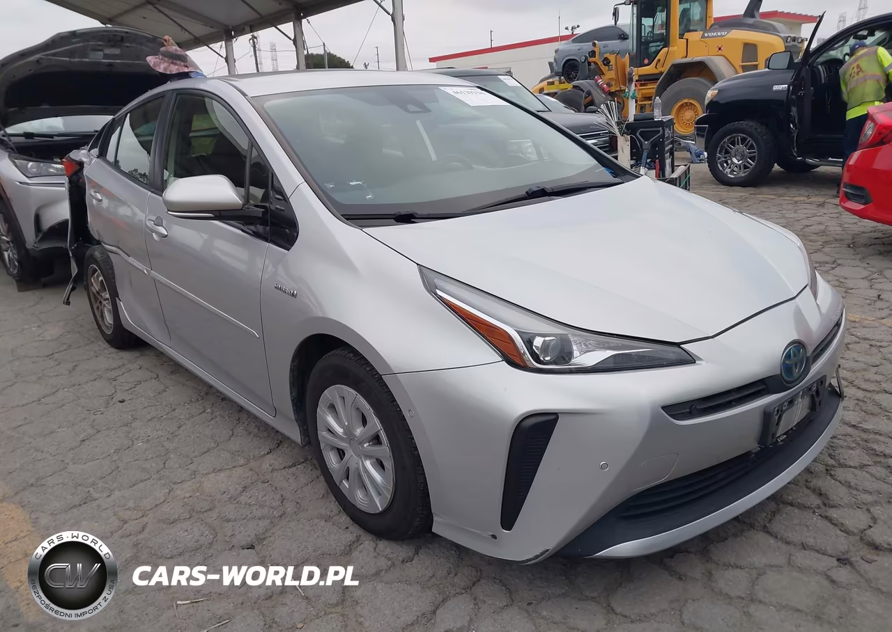 2020 Toyota Prius Le