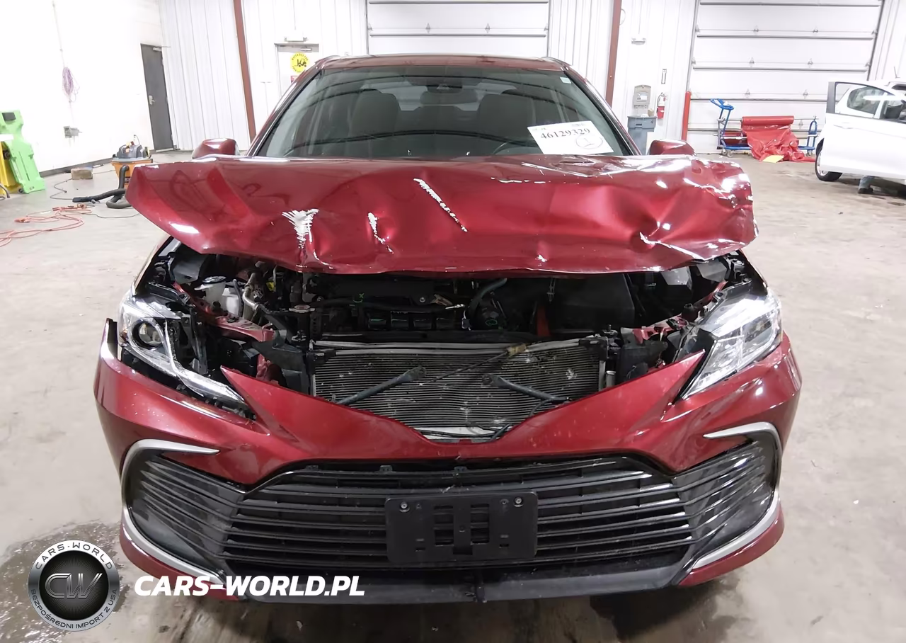 2021 Toyota Camry Le Awd VIN:4T1C11BK3MU041697 - 12