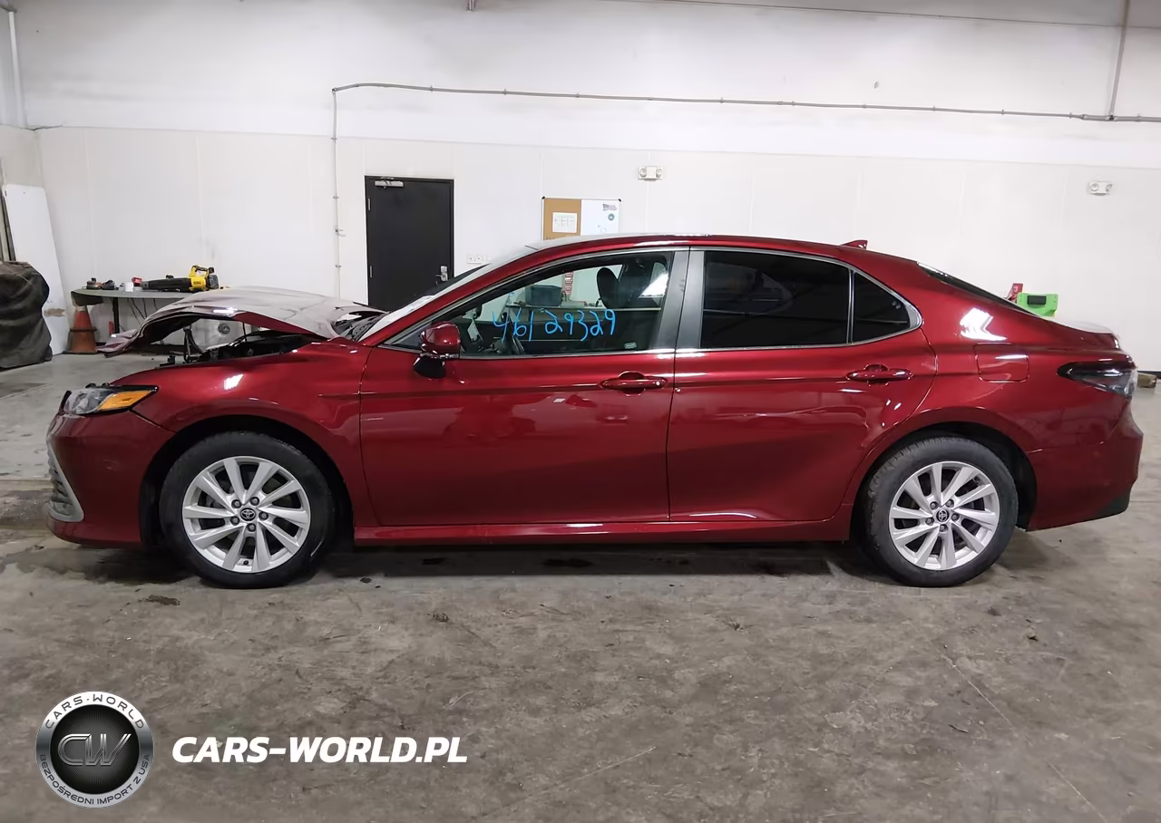 2021 Toyota Camry Le Awd VIN:4T1C11BK3MU041697 - 14