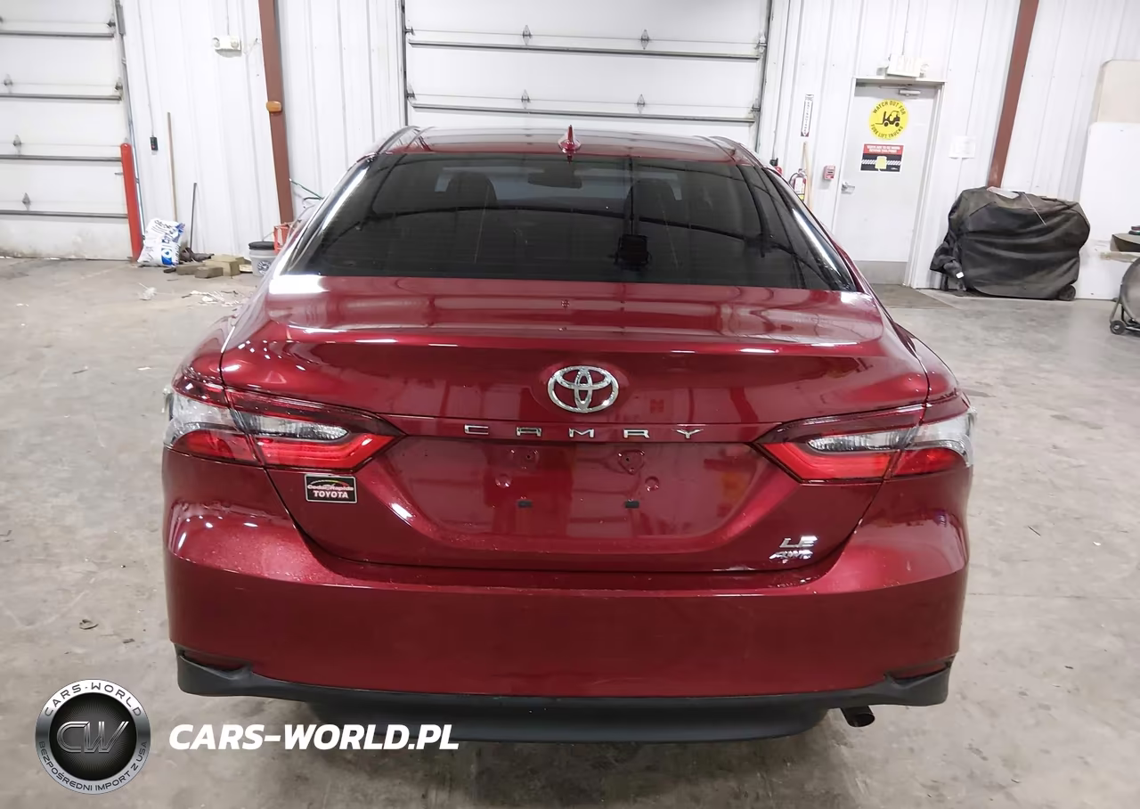 2021 Toyota Camry Le Awd VIN:4T1C11BK3MU041697 - 16