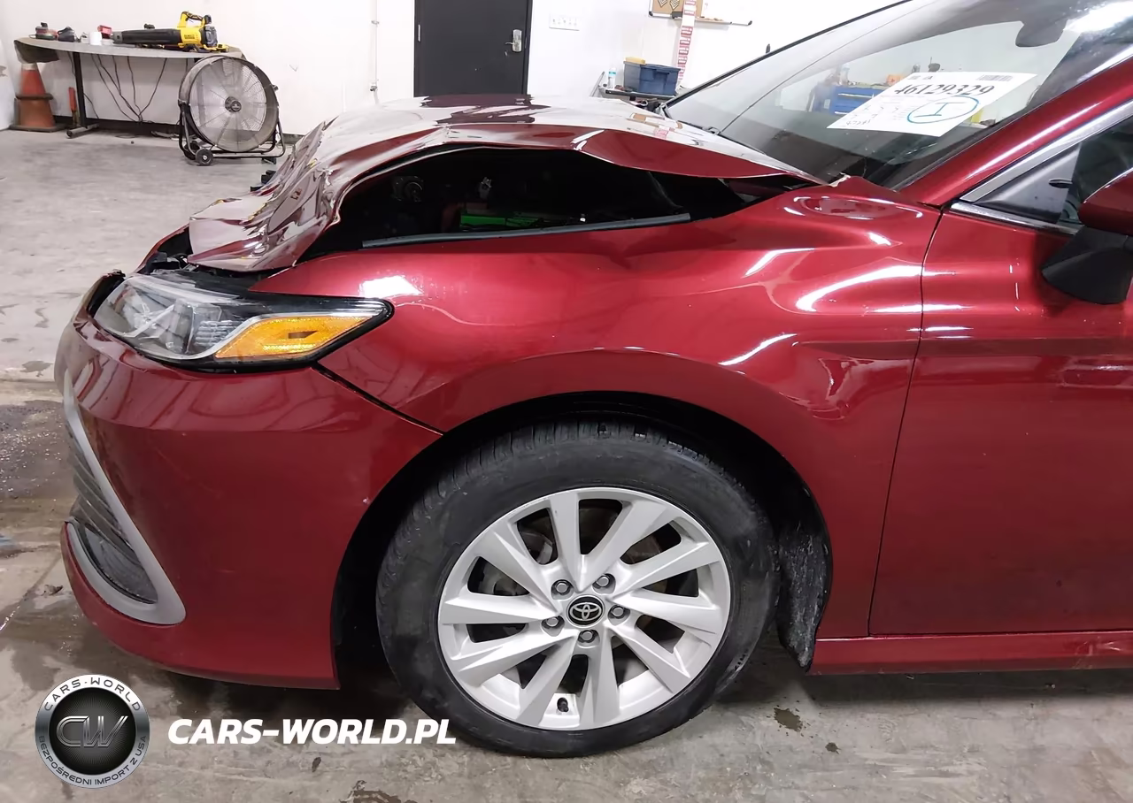 2021 Toyota Camry Le Awd VIN:4T1C11BK3MU041697 - 17