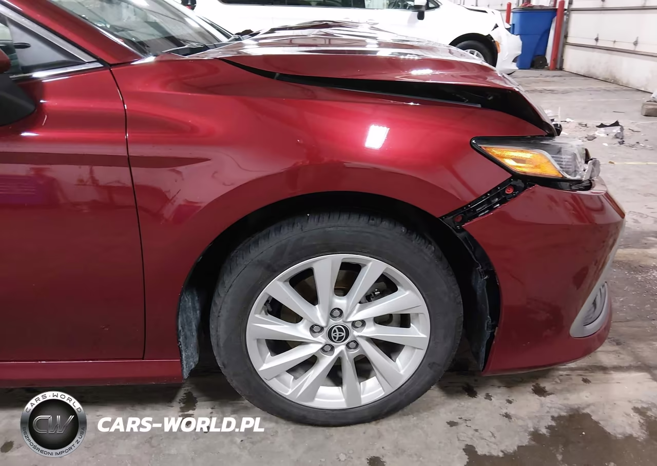 2021 Toyota Camry Le Awd VIN:4T1C11BK3MU041697 - 18