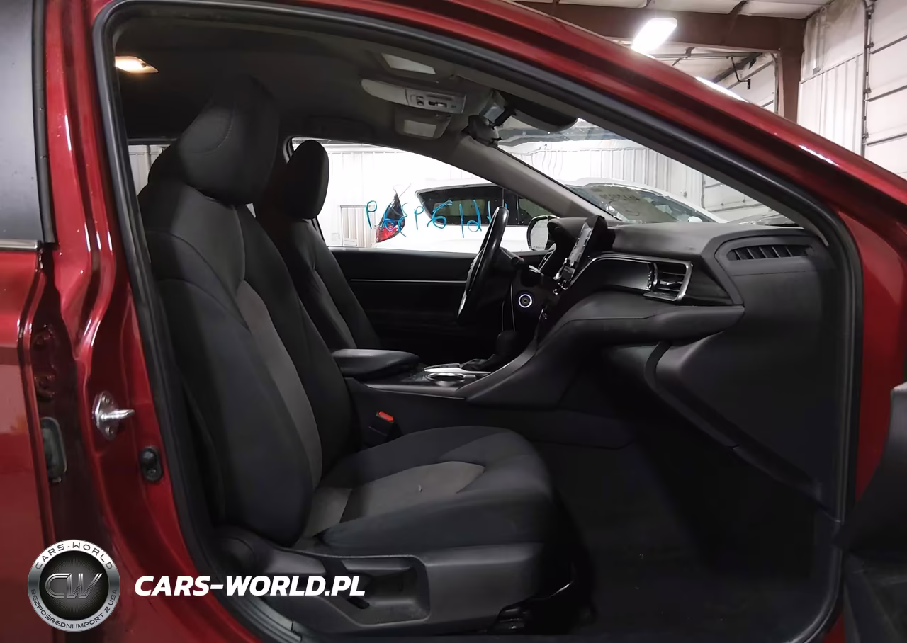 2021 Toyota Camry Le Awd VIN:4T1C11BK3MU041697 - 5