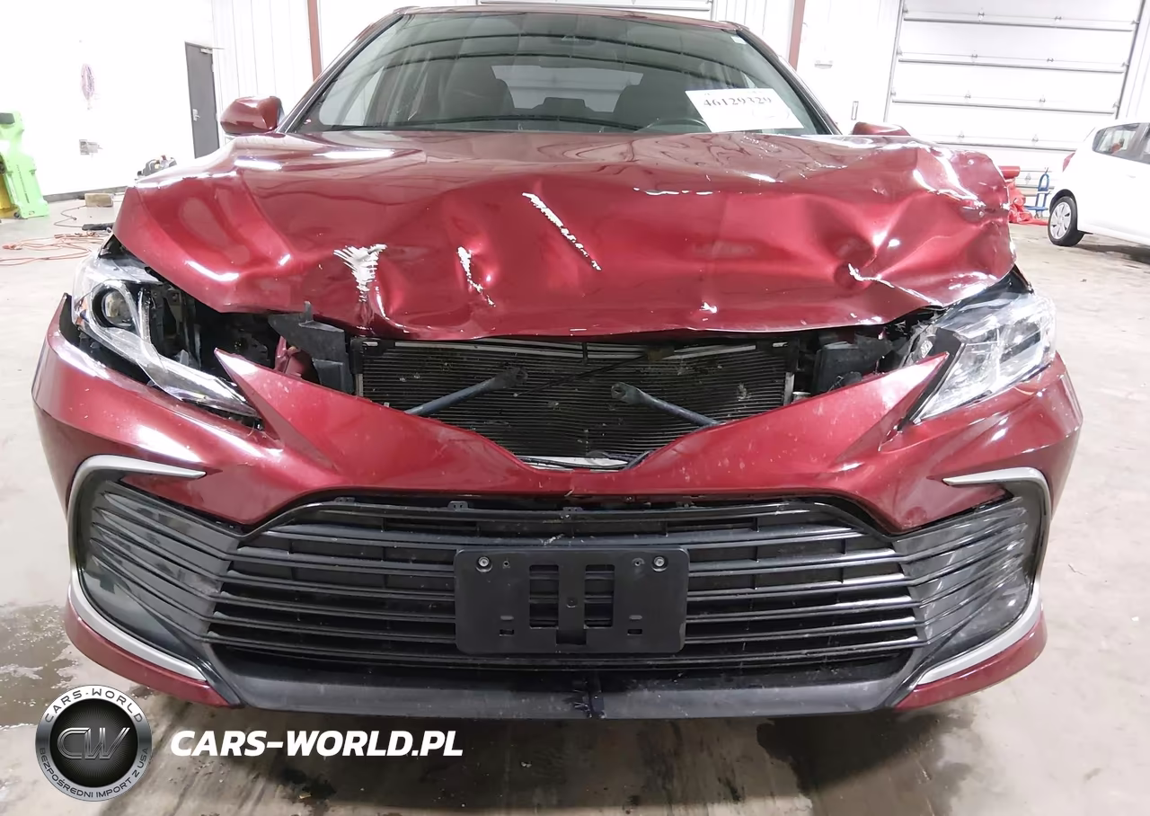 2021 Toyota Camry Le Awd VIN:4T1C11BK3MU041697 - 6