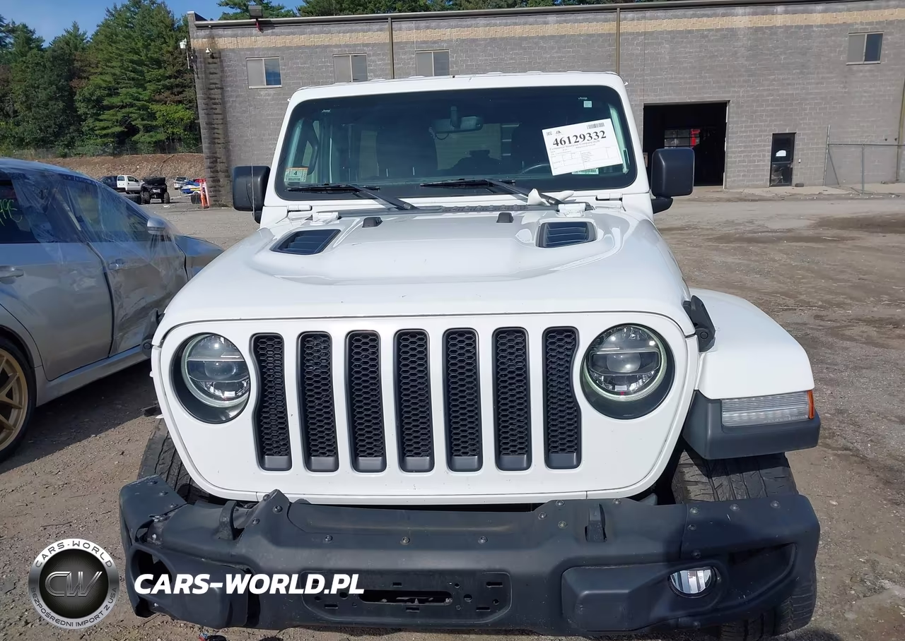 2019 Jeep Wrangler Unlimited Moab 4X4 VIN:1C4HJXEGXKW554953 - 12