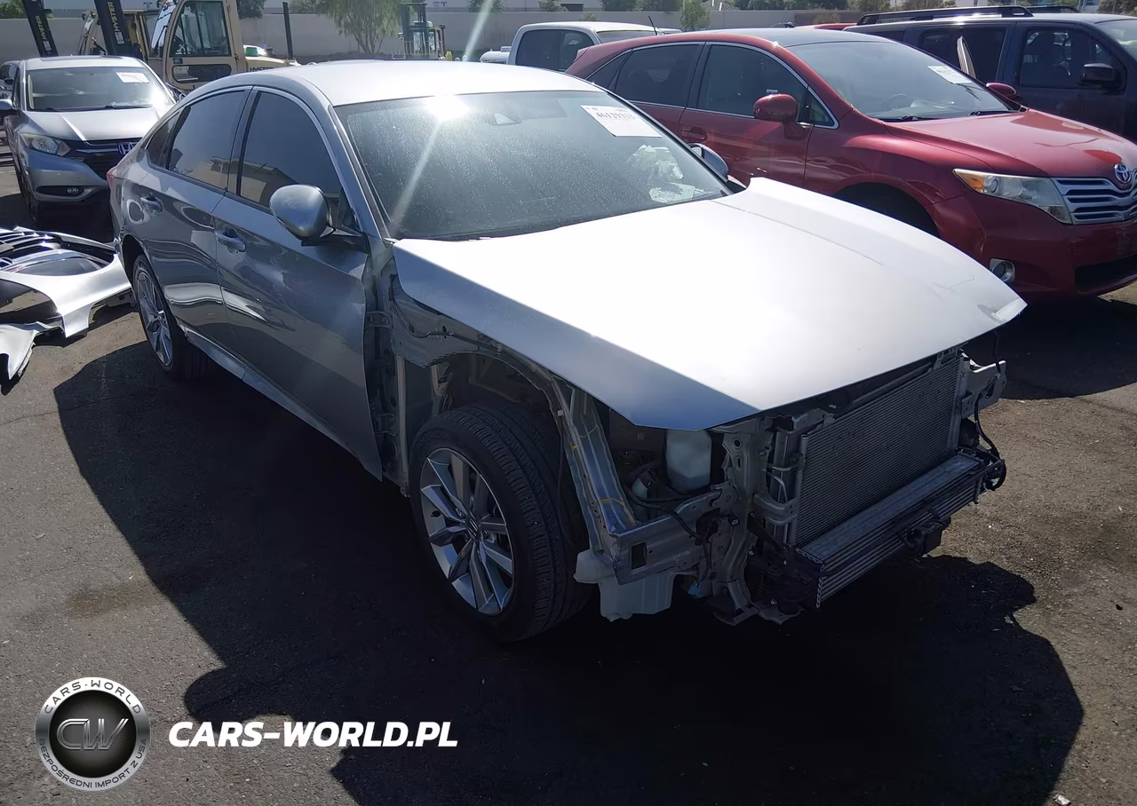 2022 Honda Accord Lx