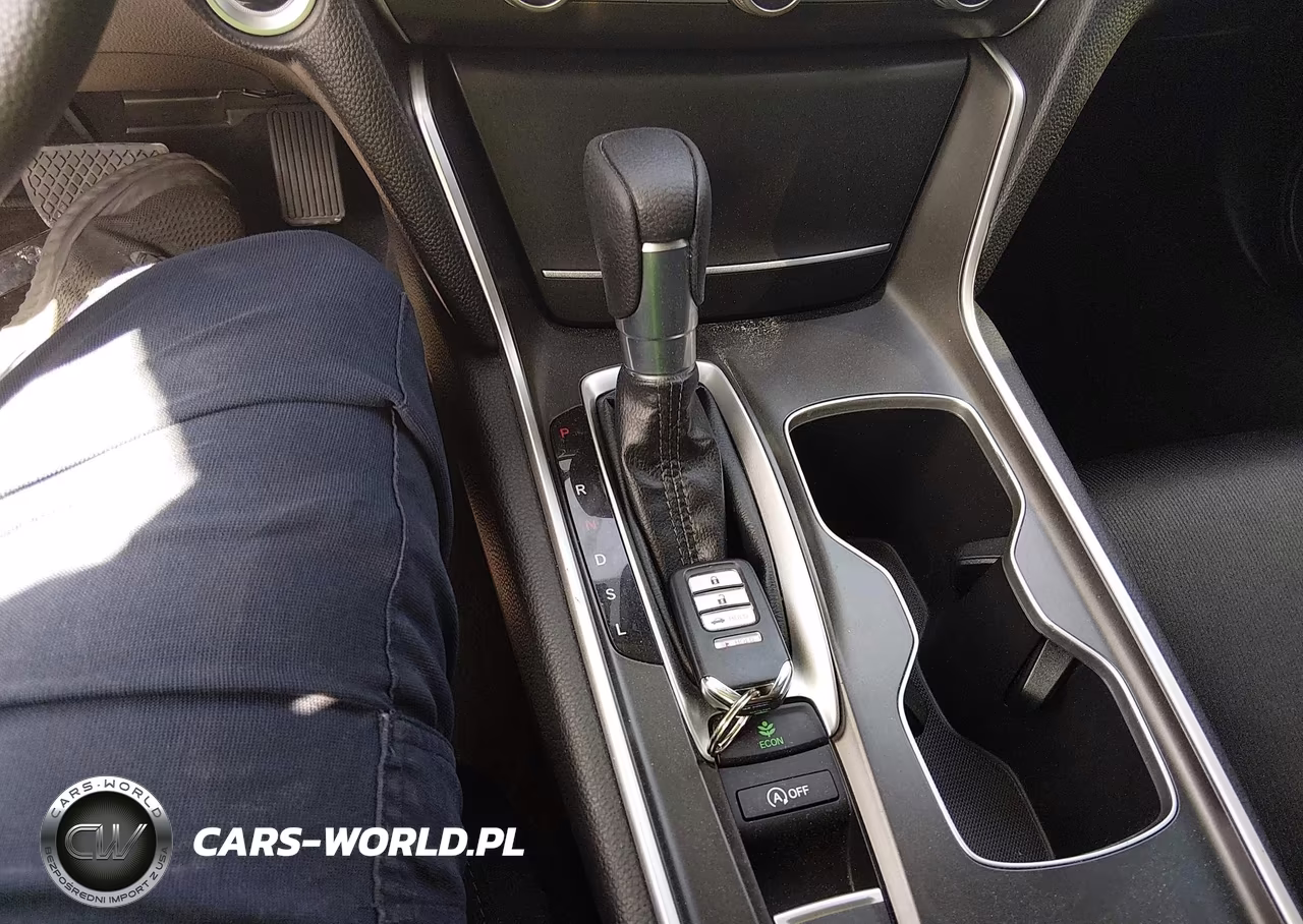 2022 Honda Accord Lx VIN:1HGCV1F10NA073490 - 11