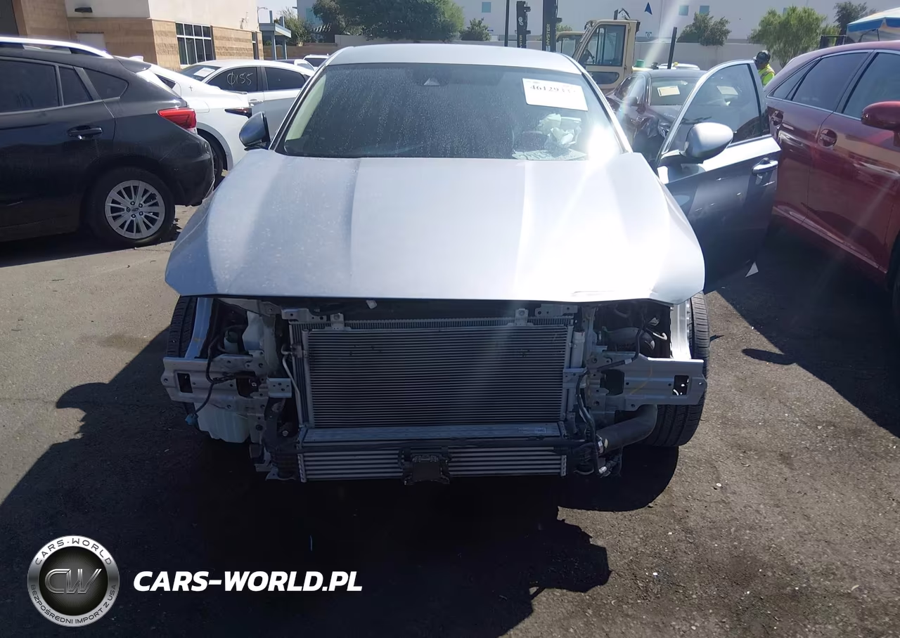 2022 Honda Accord Lx VIN:1HGCV1F10NA073490 - 6