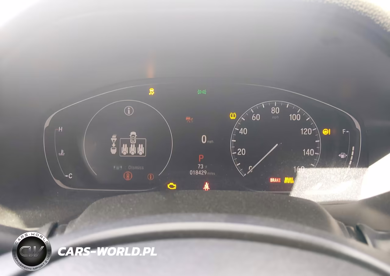 2022 Honda Accord Lx VIN:1HGCV1F10NA073490 - 7
