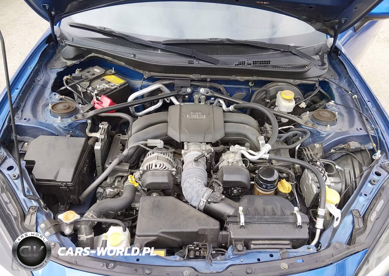 2022 Subaru Brz Limited VIN:JF1ZDBF15N8702207 - 10