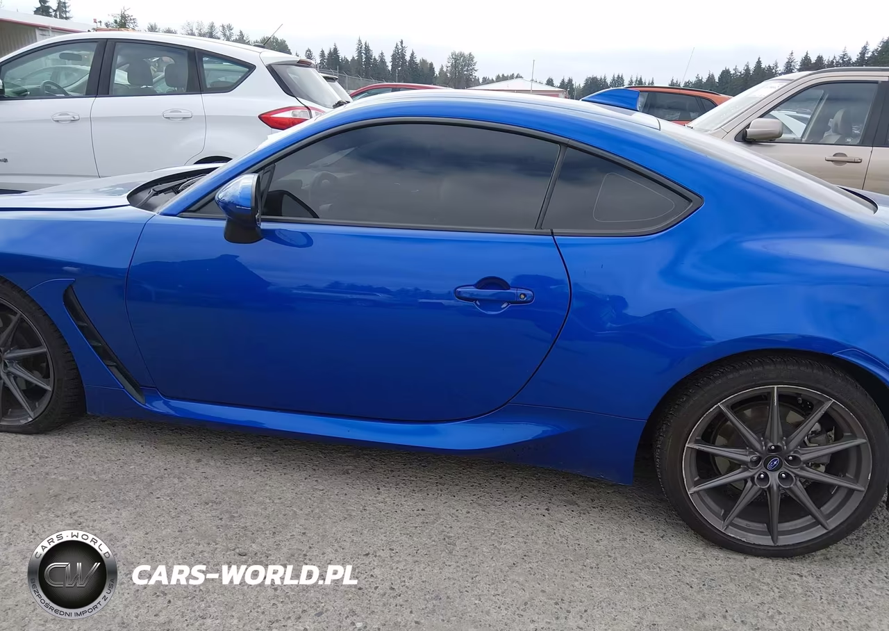 2022 Subaru Brz Limited VIN:JF1ZDBF15N8702207 - 14